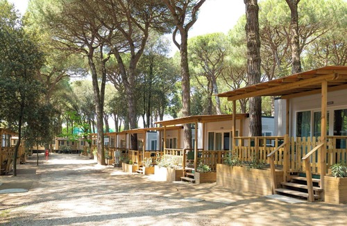 Lido di Spina House | Lovely apartment in villa for 3 people with pool, A/C, WIFI, terrace and pets allowed