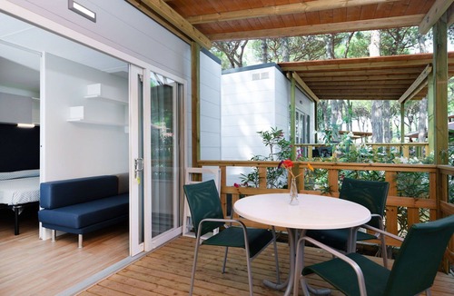 Lido di Spina House | Lovely apartment in villa for 3 people with pool, A/C, WIFI, terrace and pets allowed