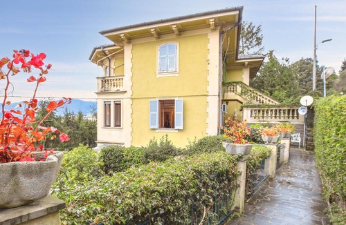 Rapallo Apartment | Lovely apartment in Rapallo with WiFi