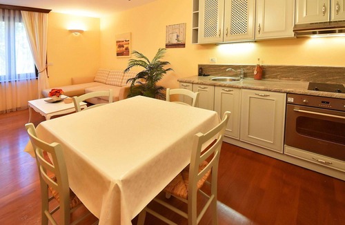 Opatija Villa | Lovely apartment in villa for 4 guests with WIFI, A/C and TV