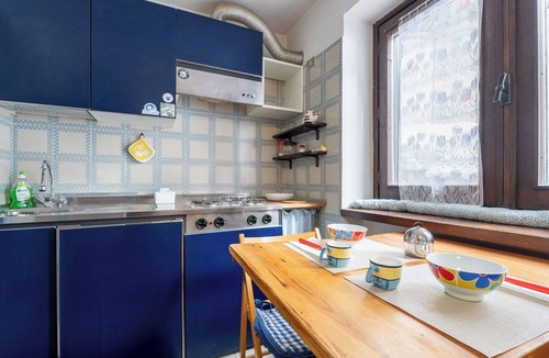 Sauze d'Oulx Apartment | Lovely apartment for 3 people with TV