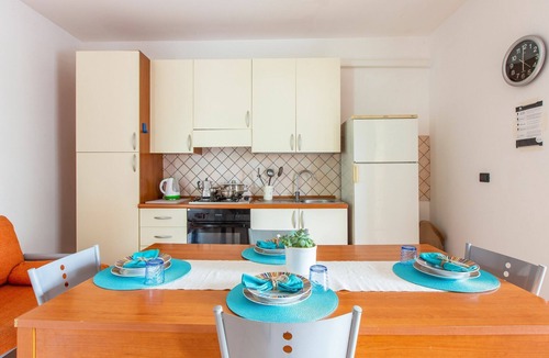 Specchiolla Apartment | Lovely apartment with A/C, WIFI, TV, patio, pets allowed and panoramic view, close to Ostuni
