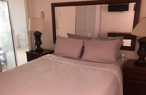 Paradijswijk Apartment | Lovely apartment with a pool & BBQ area to enjoy