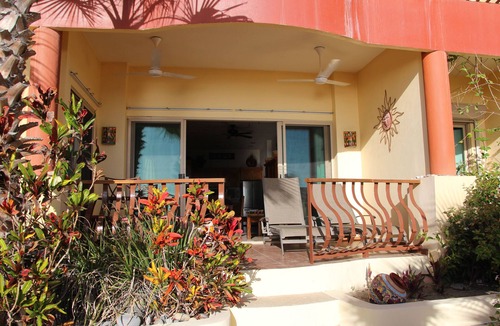 Buenavista Condo | Lovely Beach-Front East Cape Condo