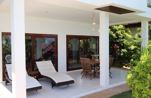 Na Mueang Villa | Lovely beachfront 2 bedroom villa