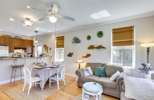 Carrabelle House | Lovely Carrabelle Home w/Lake Views & Pool Access