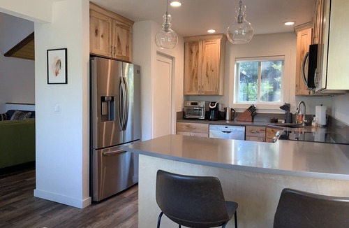 Tahoe Tyrol Ski Chalet | Lovely Chalet near Heavenly in South Lake Tahoe