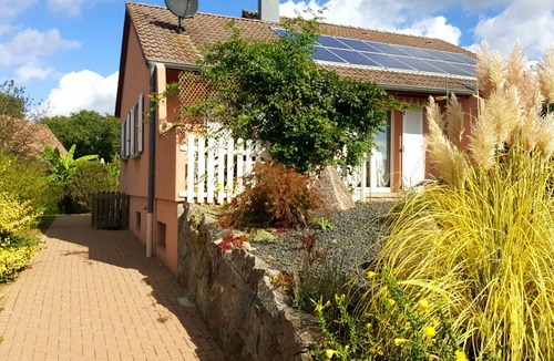 Sundhoffen House | Lovely, comfortable detached house near Colmar and vineyards