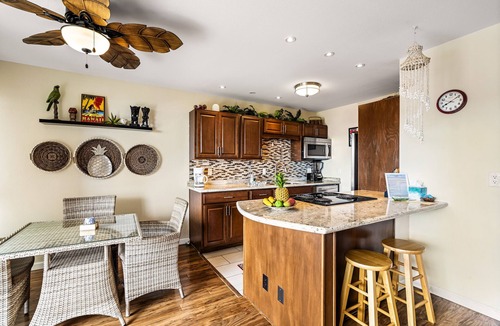 Honalo Condo | 🌴Lovely Cooler Elevation Condo | Ocean View | Free Late Checkout🌴