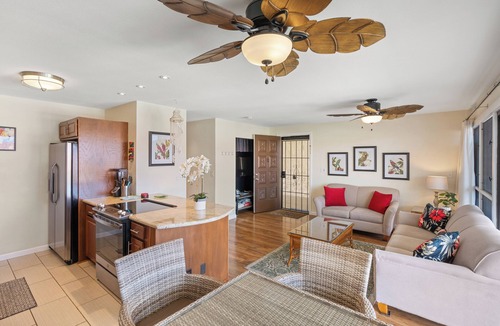 Honalo Condo | 🌴Lovely Cooler Elevation Condo | Ocean View | Free Late Checkout🌴