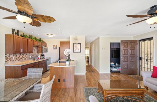 Honalo Condo | 🌴Lovely Cooler Elevation Condo | Ocean View | Free Late Checkout🌴