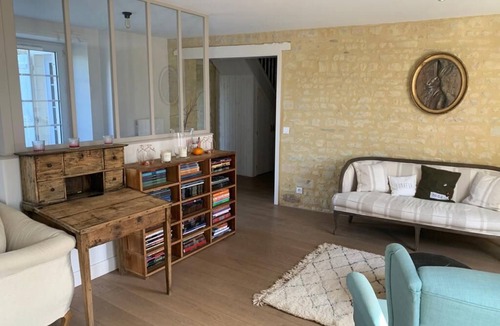 Louvieres House | Lovely Cottage near Omaha Beach
