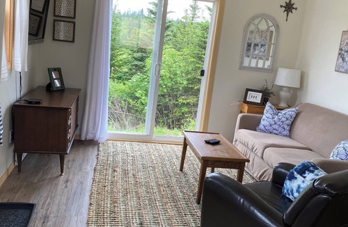 Charlos Cove Cottage | Lovely cottage on the lake and the ocean is just down the driveway!