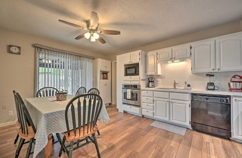 Cottonwood House | Lovely Cottonwood Home Near Parks and Wineries!
