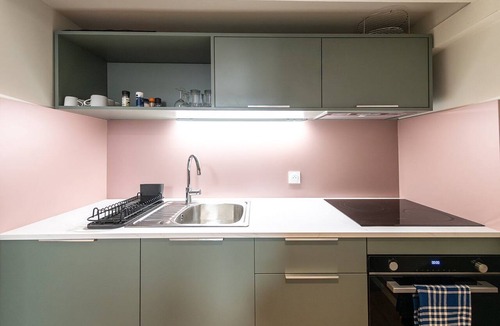 1st Arrondissement Apartment | Lovely cozy studio - Pentes of Croix Rousse