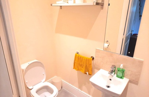 Basildon House | Lovely detached 4 bedroom home for holiday or business