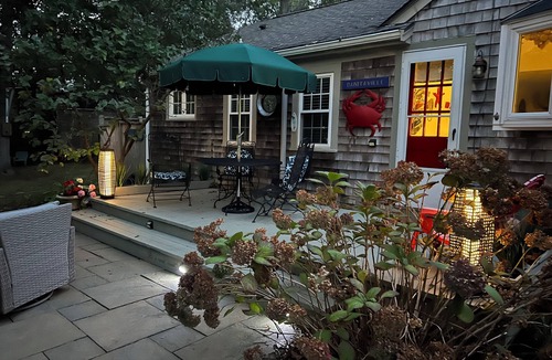 North Eastham House | Lovely Dog Friendly Beach Home Close to Everything.