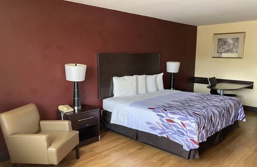 Cleveland Hotel | Lovely Extended-Stay Room - Budget-Friendly Comfort