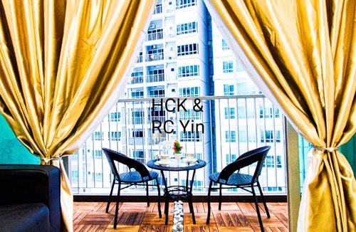 Salak South Apartment | Lovely Family Suites at Razak City by HCK
