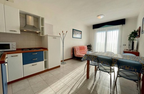 Torre di Fine Apartment | Lovely flat overlooking the pool