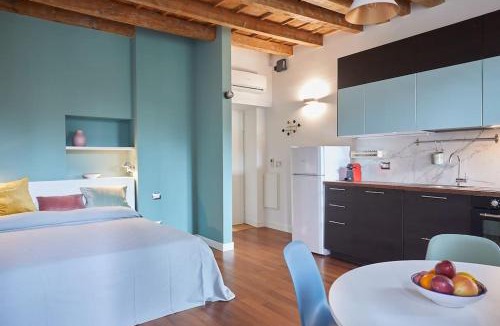 Porta Tenaglia Apartment | Lovely flat with park view