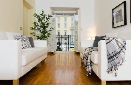 San Marco Apartment | Lovely flat x 4 - Brera Centro Storico