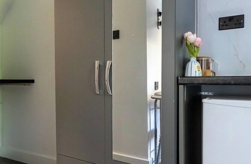Leabridge Apartment | Lovely Garden Studio in Hackney