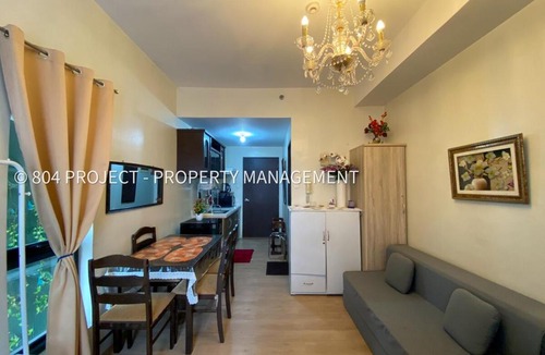 Phil-Am Apartment | Lovely Home at Vinia Residences, North EDSA, QC