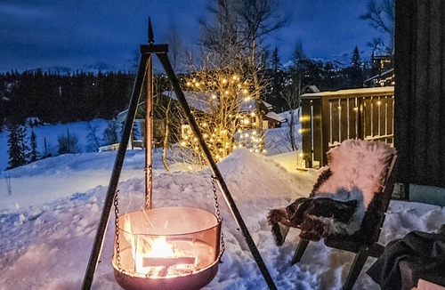 Kroderen House | Lovely home in Eggedal with WiFi