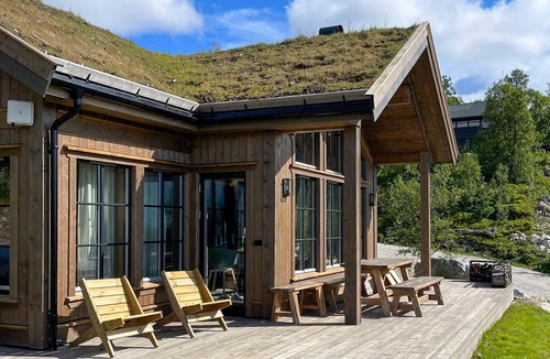 Kroderen House | Lovely home in Eggedal with WiFi
