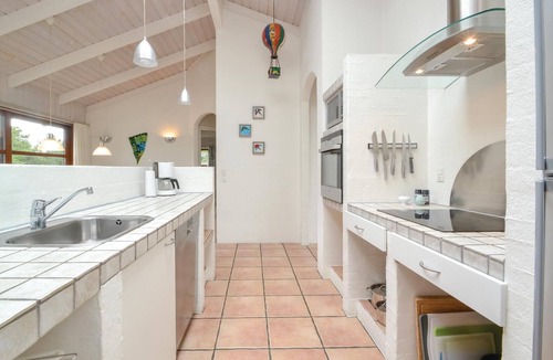 Sønderho House | Lovely home in Fanø with sauna