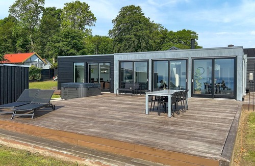 Kelstrup House | Lovely home in Haderslev with sauna