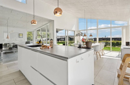 Kelstrup House | Lovely home in Haderslev with sauna