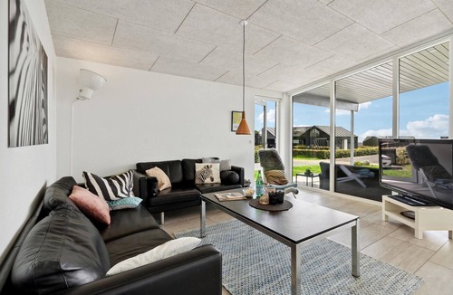Kelstrup House | Lovely home in Haderslev with sauna