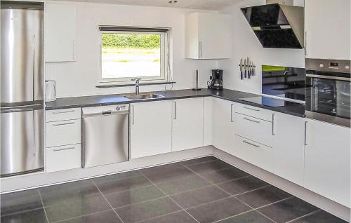 Fynshav House | Lovely Home In Haderslev With Sauna