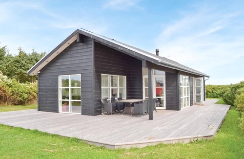 Lokken House | Lovely home in Løkken with sauna