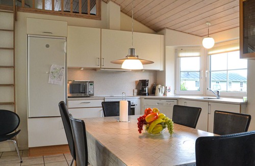 Houstrup House | Lovely home in Nørre Nebel with WiFi