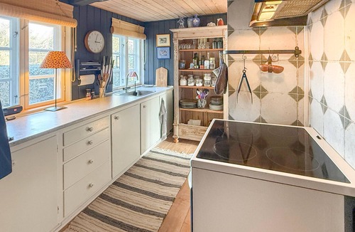 Norreballe House | Lovely home in Nørreballe with WiFi