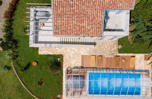 Kircija House | Lovely home in Pazin with sauna