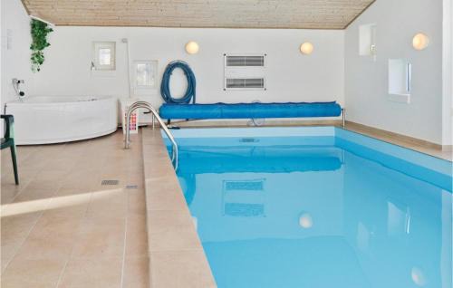 Klitmoller House | Lovely Home In Thisted With Sauna