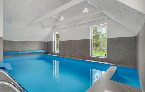 Øhuse House | Lovely Home In Ulfborg With Sauna