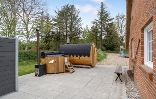 Øhuse House | Lovely Home In Ulfborg With Sauna