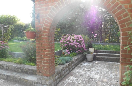 Hastiere-Lavaux House | Lovely House in Houyet with Barbecue and Terrace