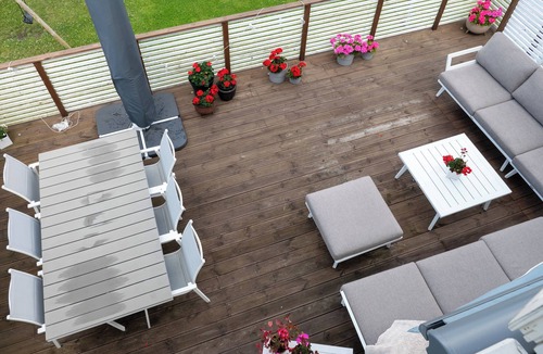 Enskede House | Lovely house close to Stockholm City for the big family