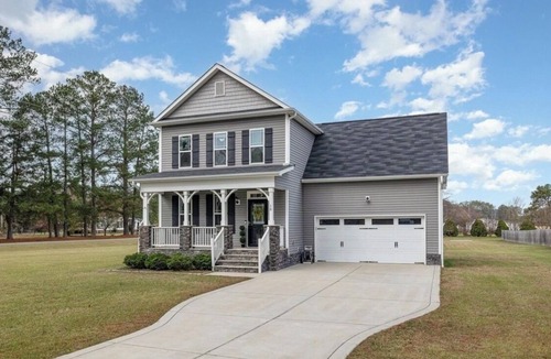 Willow Spring House | Lovely house in Willow Spring - Perfect for a getaway
