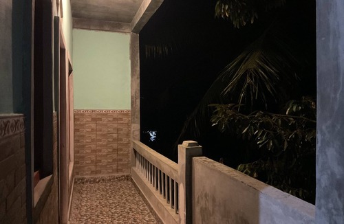 Wongaya Gede House | Lovely house with rice field view in midle of nature