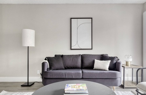Rampart Village Apartment | Lovely Koreatown 1BR w/ Pool & Gym, near 6th St Bars, by Blueground