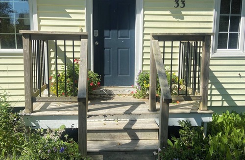 Ingramport Cottage | Lovely Lakefront Cottage near Sandy Beaches and Hiking / Biking Trail