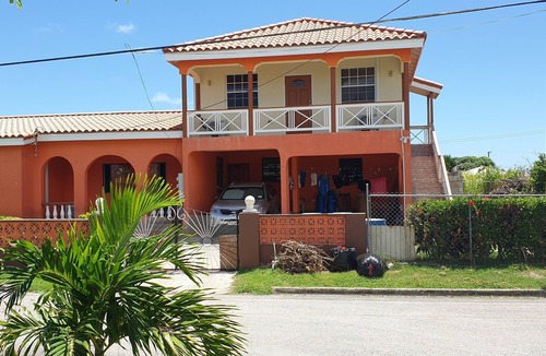 Ragged Point Apartment | Lovely large one bedroom near Crane Beach-