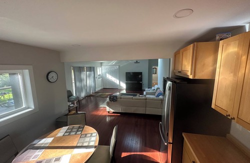 Kerhonkson House | Lovely light filled 3-bedroom house with king size beds, minutes from minnewaska